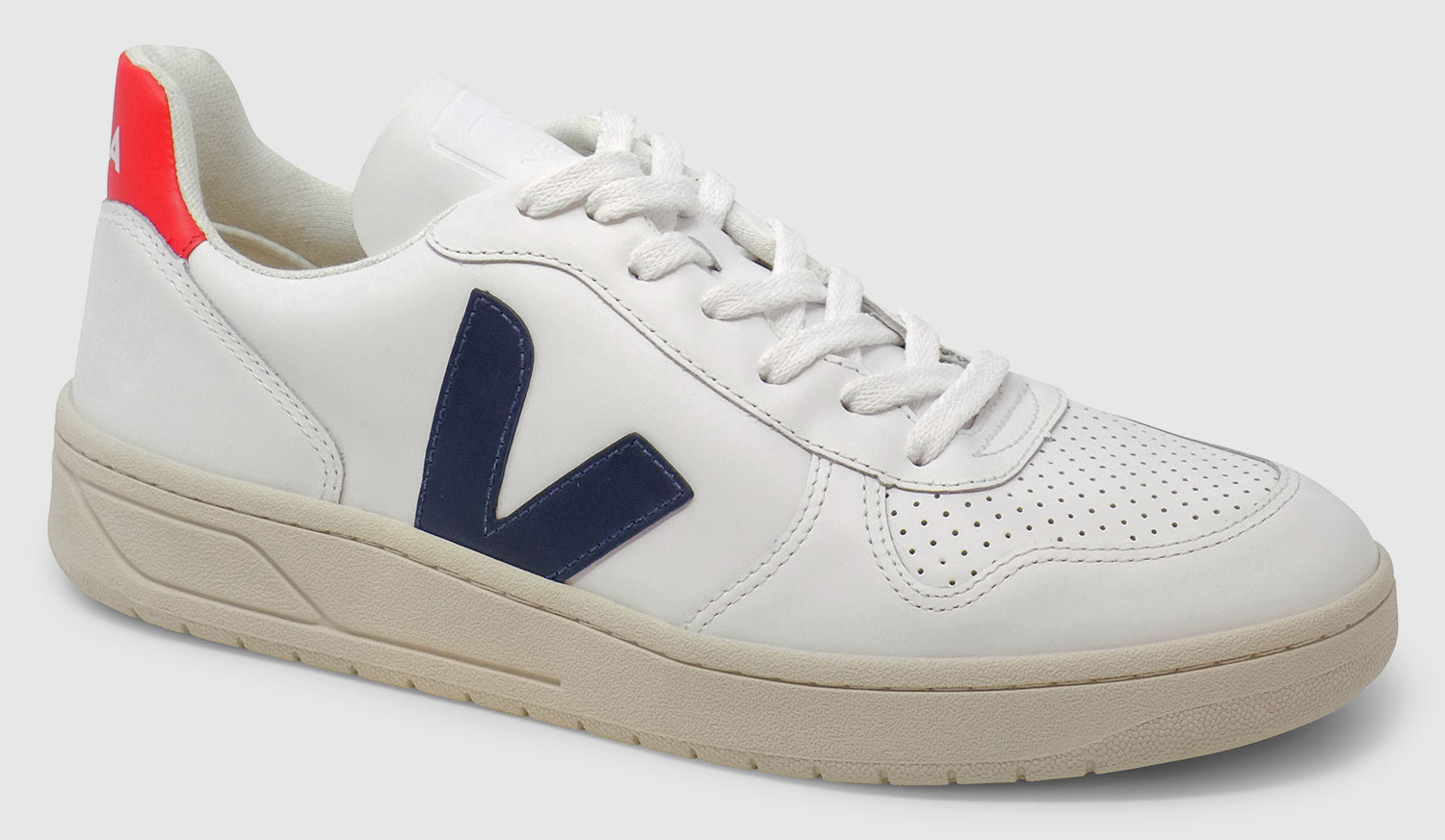 Veja-V-10-Leather-white-navy-red-VX021267